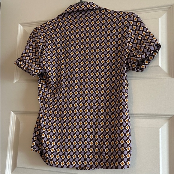 Reformation Button Down Top - Picture 7 of 7